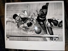 DAVE COWENS NBA BASKETBALL TYPE 1 PHOTO MAURICE LUCAS BILL WALTON 