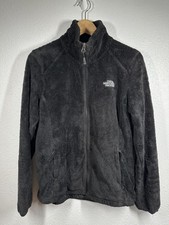 The North Face Jacket Women's Medium High Pile Fleece Full Zip Cozy Warm Outdoor