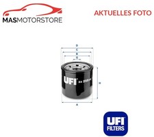 MOTOR ÖLFILTER UFI 2325800 H NEU OE QUALITÄT