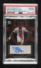 2022 Select Premier League Signatures Black Prizm 1/1 Mohammed Salisu PSA 8 Auto