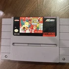 Krusty's Super Fun House (Super Nintendo SNES, 1992) Cartridge Only