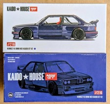 Kaido House 1:64 KHMG216 BMW M3 Kaido GT V2 (SEALED)