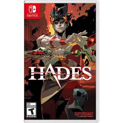 Hades [Nintendo Switch] 45496597634| eBay