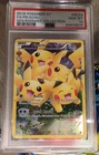 2016 POKEMON XY GENERATIONS RADIANT COLL #RC29 FULL ART/PIKACHU PSA 10