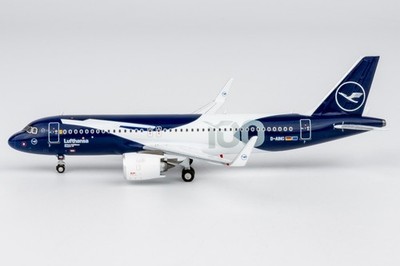 NGmodel Lufthansa A320neo D-AING (100 Years Anniversary) 1/400 15072