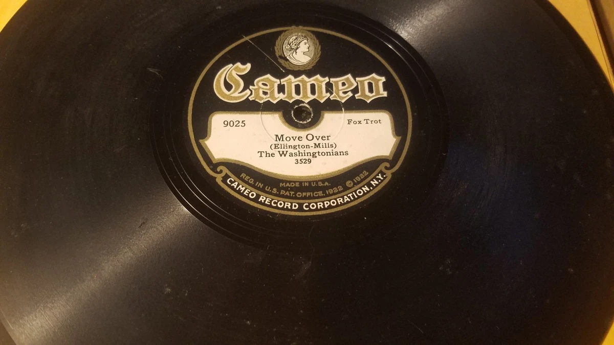Duke Ellington 78 RPM Vinyl Records for sale - eBay