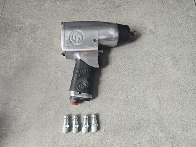 NEU Chicago Pneumatic CP734H 1/2'' Schlagschrauber mit Kupplungsstecker
