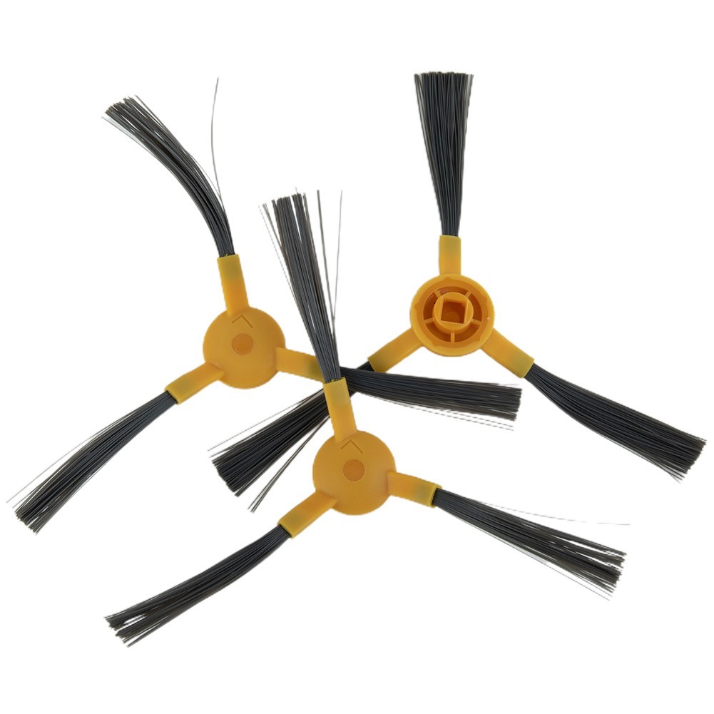 Restaurant Side Brush Vacuum Parts 6 Packs Attachment Cleaning Accessories