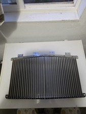 Used Oem 1973-1974 Lincoln Mark Iv 4 Chrome Grille Insert D3lb-8a405