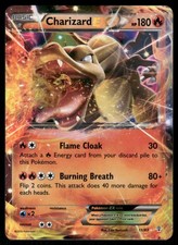 Pokemon Charizard EX Generations 11/83 Holo EX Rare NM/M on eBay