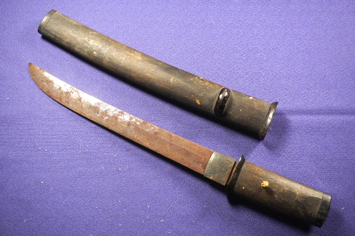 日本坦托古董剑| eBay