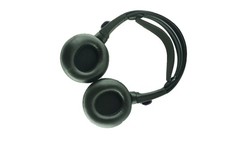 Infrared Headphones 2 Channel For Toyota Tacoma Tarago Dvd Entertainment System