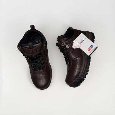Propet Cliff Walker Round Toe Hiking  Mens XX(5E) Casual Boots Waterproof Size 8