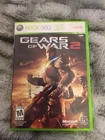 Gears of War 2 (Xbox 360 2008) Complete w/ Manual