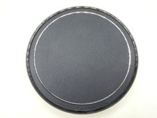 Metal Camera Body Cap For Nikon F Mount SLR  DSLR Cameras