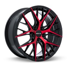 New Wheel For 2019-2024 Genesis G70 5lug 18inch Fec2 Alloy Rim Black 5x114.3 40 New Wheel For 2019-2024 Genesis G70 5lug 18inch Fec2 Alloy Rim Black 5x114.3 40