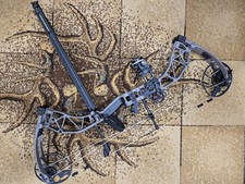 Bear Legend Xr Compound Bow Package Left-handed With Arrows