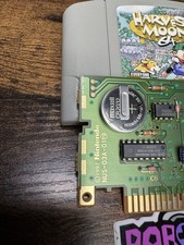 Harvest Moon 64 (Nintendo N64) Cleaned, Tested & Authentic⭐