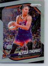 2025 WNBA Prizm Silver Alyssa Thomas