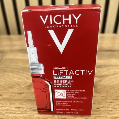 Vichy Liftactiv Specialist B3 Serum gegen Pigmentflecken & Falten Gesicht 30 ml