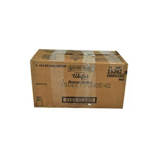 NATURE VALLEY 16000-15262 Nature Valley Wafer Bars Peanut Butter 1.3 oz., PK48