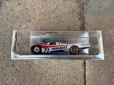 1/43 Spark Primagaz Porsche 962C #72 Lemans 1987