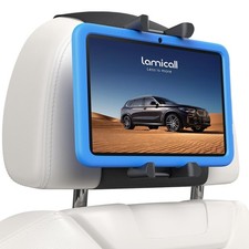 Lamicall Tablet Holder for Car Headrest - Thick Case Friendly  360  Rotat