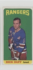 1964-65 Topps Dick Duff #46 HOF 10vp
