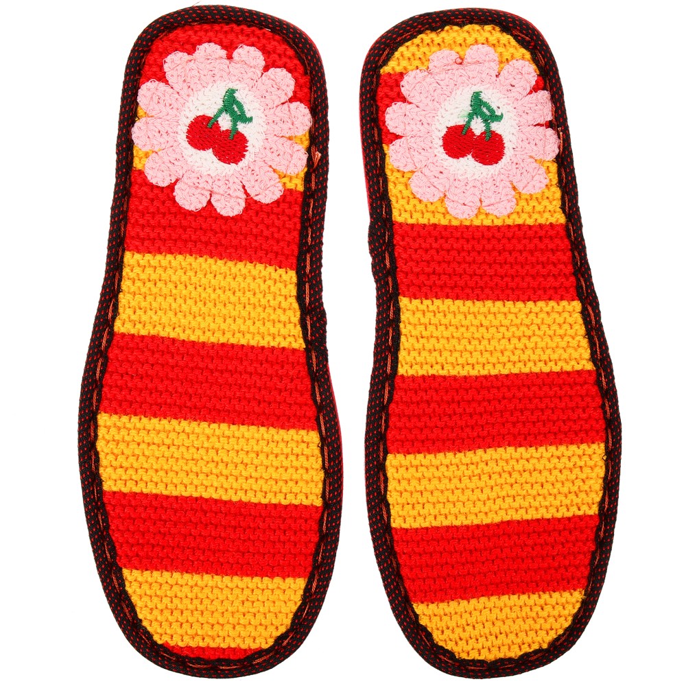 APL Scarpe in lana di cotone uomo e donna ciabatte fatte a mano