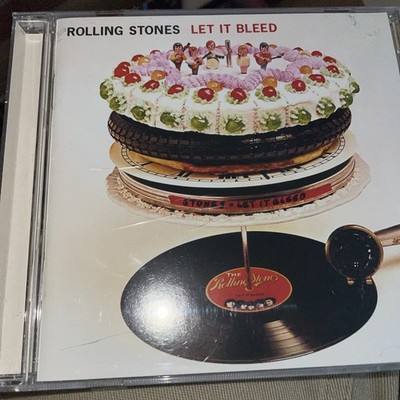 Let It Bleed (50th Anniversary Edition) by Rolling Stones (CD, 2019)