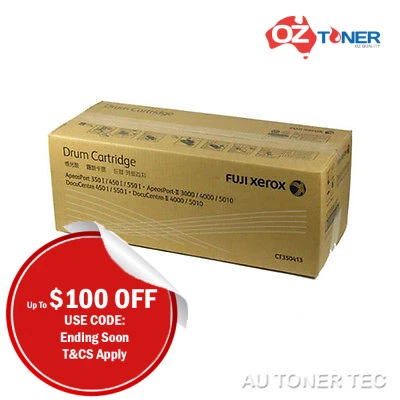 Fuji Xerox Genuine CT351069 Drum Cartridge for DocuPrint M465AP/M465 (85K Yield) - Picture 1 of 1