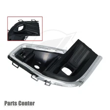 For 2020-2022 GMC Acadia Passenger Right Side Front Bumper Fog Light Trim Cover