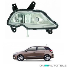 Nebelscheinwerfer rechts H8 für Hyundai i20 II (GB IB) 5-Türer