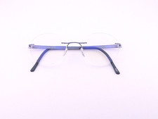 Silhouette Eyeglasses, Frames Only, 5452 40 6059, ..-21-145, Titanium, Austria