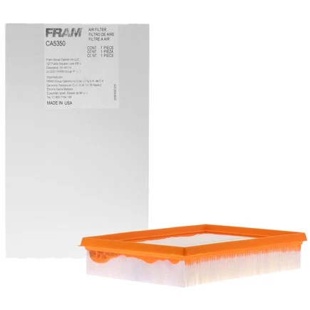 Filtro de aire de panel flexible Fram CA5350 Foto 4 de 4
