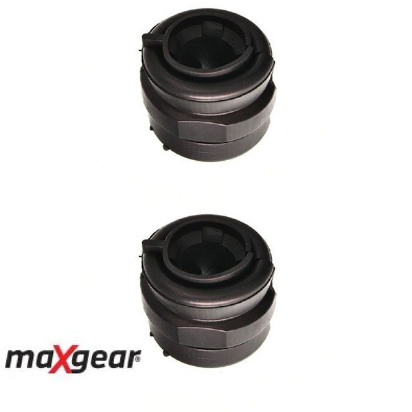 2X Lagerung FüR Stabilisator Maxgear 72-1740 Stabilager Gummilager-image