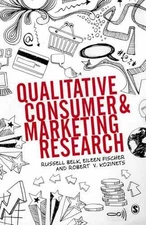 Qualitative Consumer and Marketing - Paperback, by Belk Russell W.; - Very Good