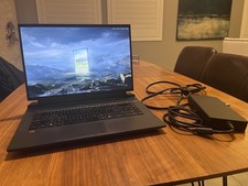 Dell Gaming Laptop Intel Core i9 RTX 3070 Ti 32GB RAM 1TB SSD Black