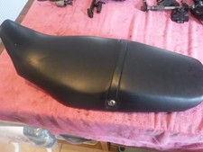 Suzuki GS400E 500E ? Seat Dual Seat very nice no rips etc