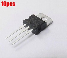10Pcs TIP122 Npn Transistor Complementary 100...