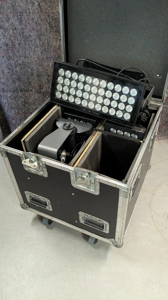 Set 4: Komplettset mit 4 x SGM P5 TW inkl. Case - Bild 1 von 1