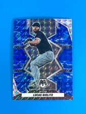 2022 Panini Mosaic Prizm 