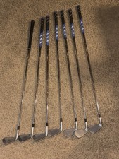 TaylorMade P790 Forged 2021 Iron Set 4-PW Dynamic Gold 105 x100 Extra Stiff