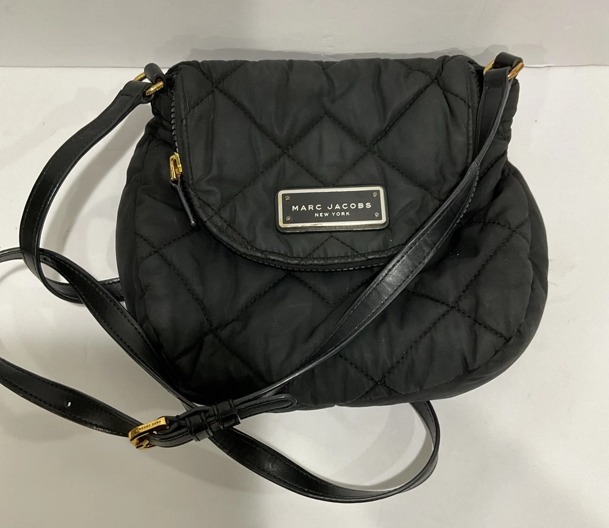Marc Jacobs Mini Messenger Bags for Women for sale | eBay
