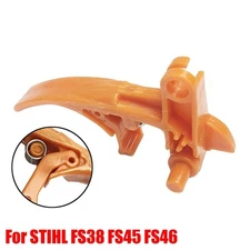 Throttle Trigger Replacement For STIHL Fs38 Fs45 Fs46 Fs55 Fs55r #4140-180-1500