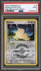 Pokemon Snorlax EX Fire Red & Leaf Green Reverse Holo Rare #15 PSA 9 Mint