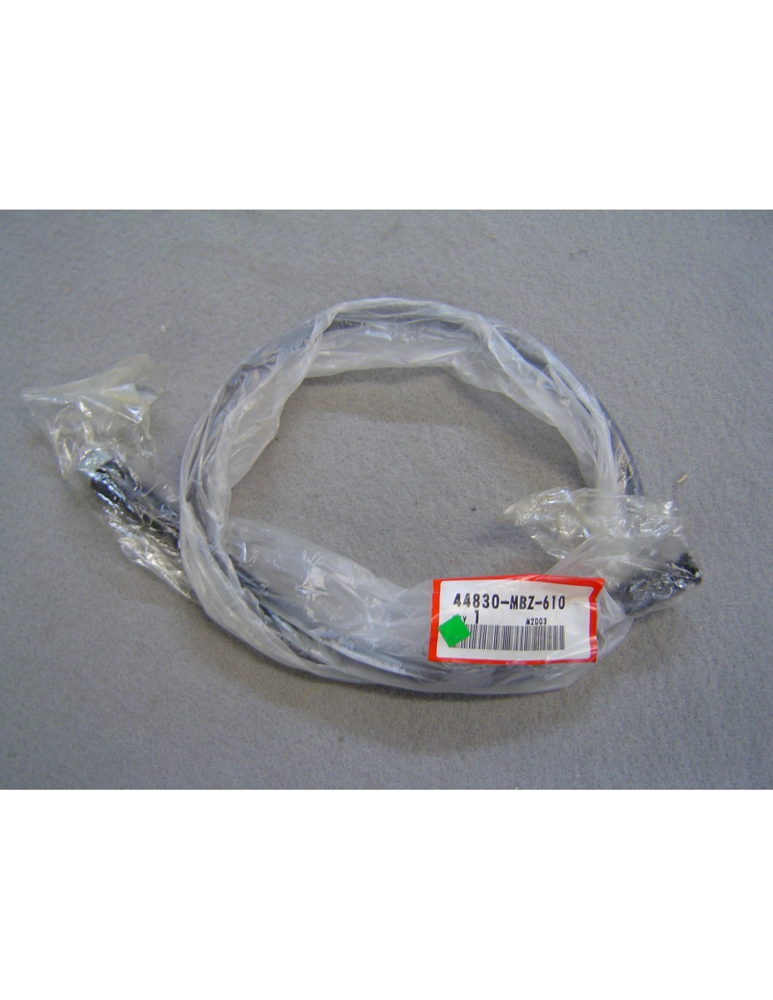 Cable de compteur HONDA 44830-MBZ-610 pour moto Hornet CB600F 1998 1999 2000 2001