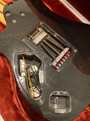 Electric Guitar Ibanez RG1527 Prestige Modified 7 string Duncan SH