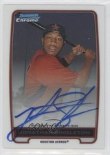 2012 Bowman Chrome Prospects Jon Singleton Jonathan #BCA-JS Auto s7f