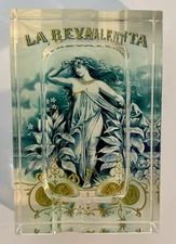 Drew Estate Lost Art Crystal Glass Cigar Ashtray The Goddess